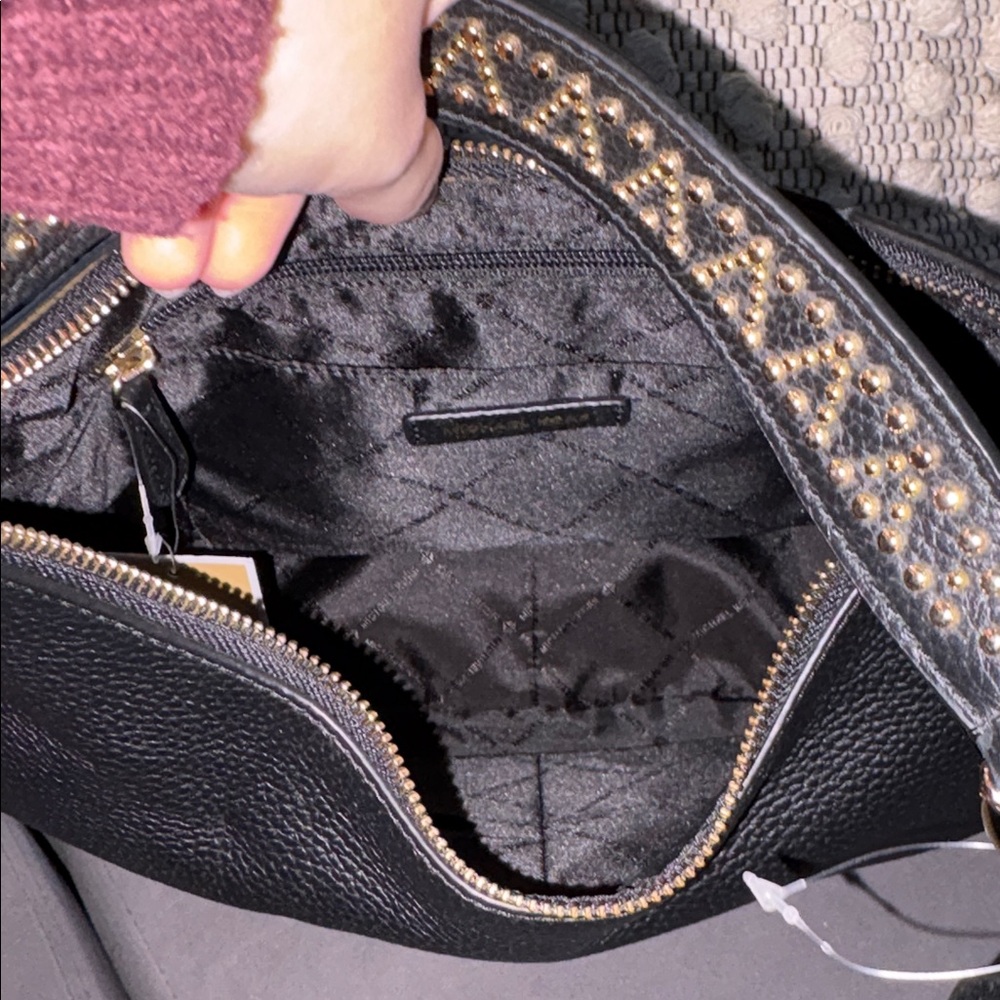 Michael kors leathershoulder bag - Picture 6 of 8